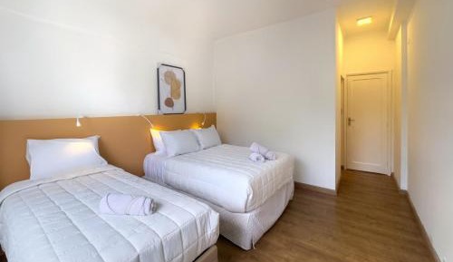 Three-Bedroom Premium Apartment