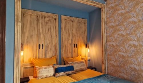 Standard Double Suite