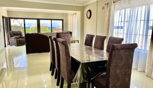 Four-Bedroom Holiday Home