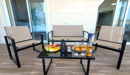 Two-Bedroom Apartment - Oceanfront 