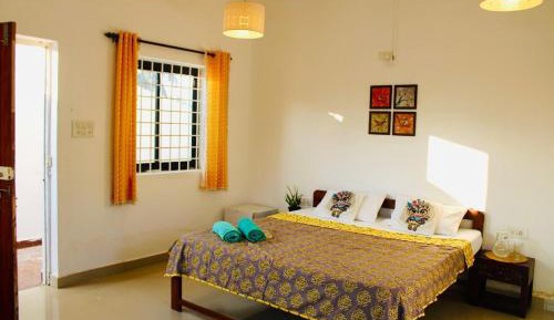 King Room with Mountain View