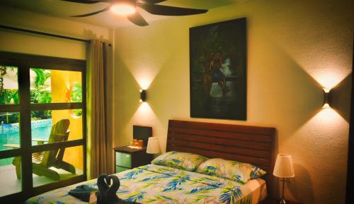 Deluxe King Room