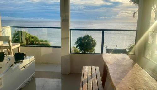 Junior Suite with Ocean View