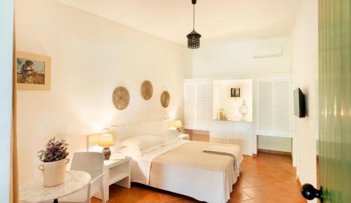 Double or Twin Room with Garden View