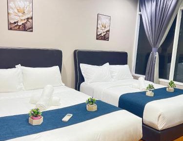 Three-Bedroom Premium Apartment