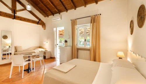 Superior Double or Twin Room with Garden View