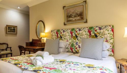 Four-Bedroom Holiday Home