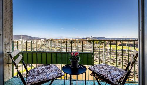 Family Suite with Balcony