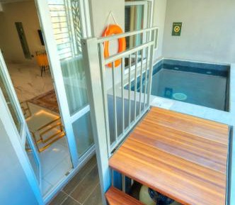 Premium Suite with Plunge Pool