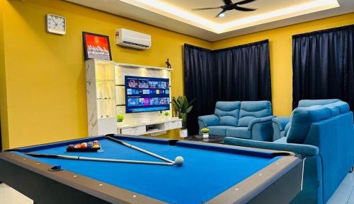 Four-Bedroom Vacation Home