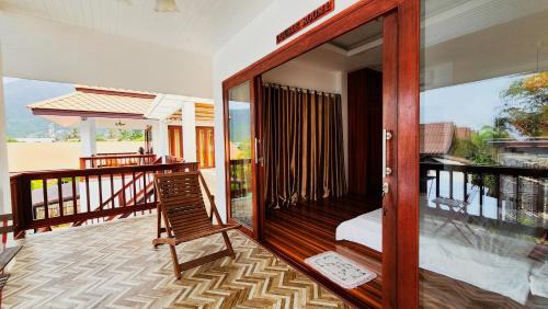 Double Room with Garden View