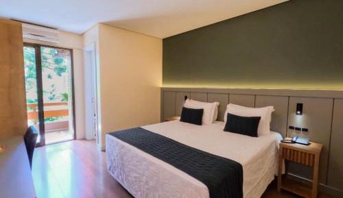 Luxury Double Room