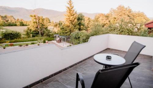 Double Room with Balcony