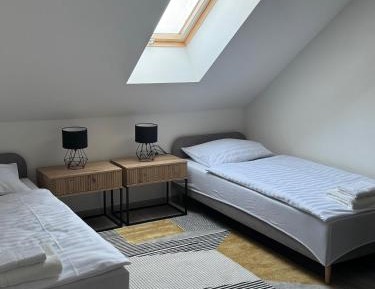 Twin Room with Private Bathroom
