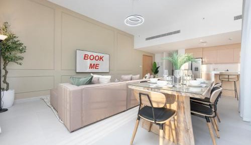 Four-Bedroom Apartment