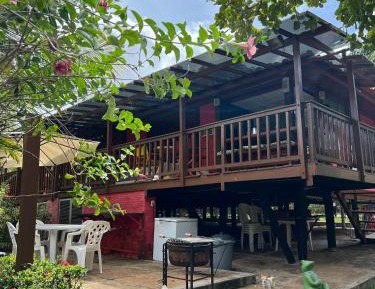 Two-Bedroom Chalet