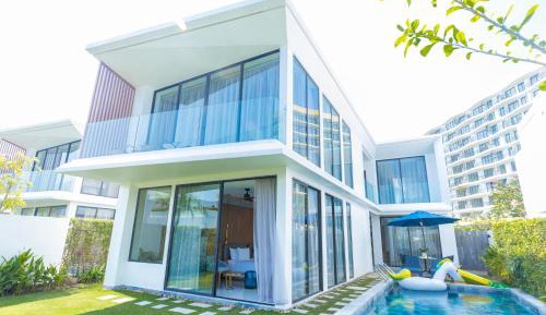 Three-Bedroom Villa