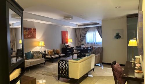 Four-Room Apartment