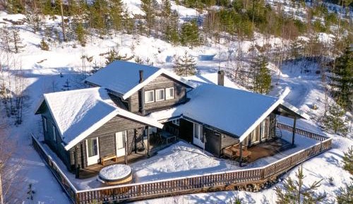 Holiday Home