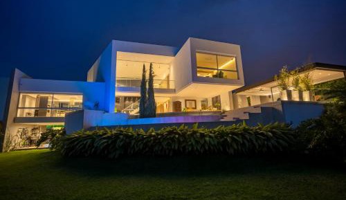 Five-Bedroom House