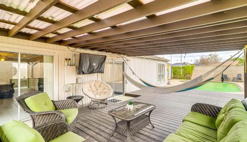 Holiday Home
