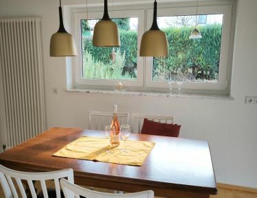 Two-Bedroom Apartment with Terrace