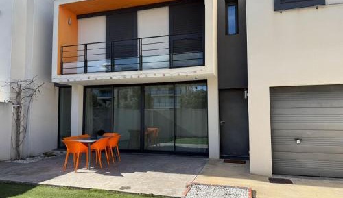 Three-Bedroom Villa
