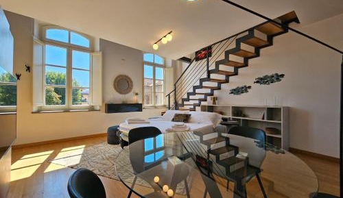 Two-Bedroom Superior Apartment