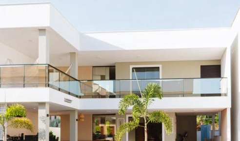 Four-Bedroom Holiday Home