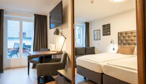 Double Room with Terrace