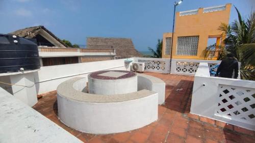 Studio with Ocean View