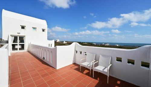 Quadruple Room with Sea View