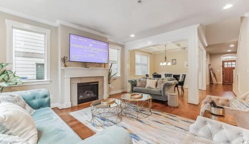 Five-Bedroom House