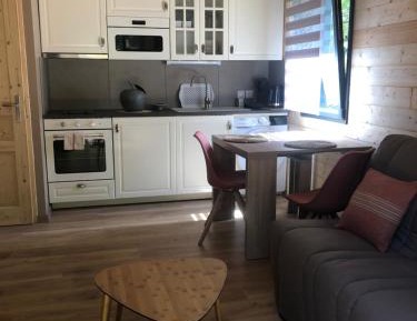 One-Bedroom Chalet