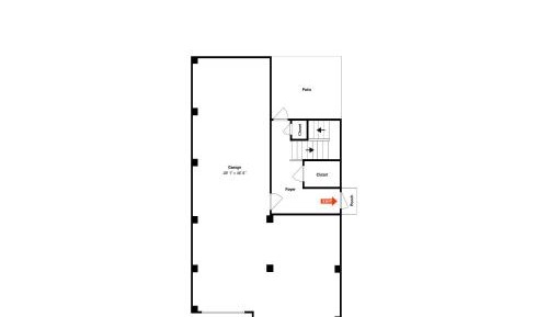 Five-Bedroom House