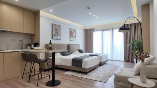 Double Room with Private Bathroom