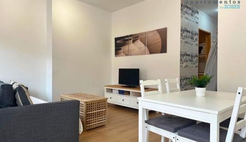 One-Bedroom Standard Apartment