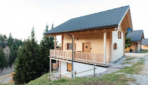 Three-Bedroom Chalet
