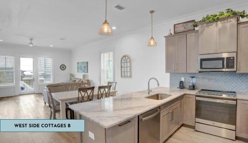 Four-Bedroom Apartment