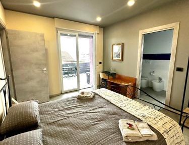 Double Room with Private Bathroom