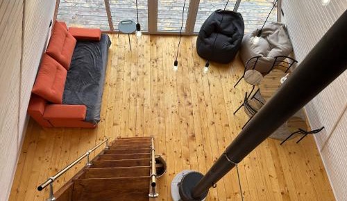 One-Bedroom House