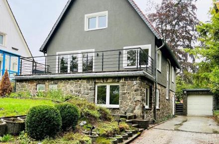Four-Bedroom House