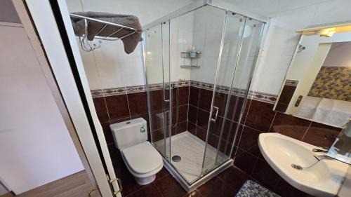 Single Room with Balcony