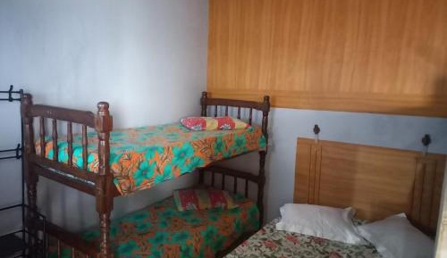 One-Bedroom House