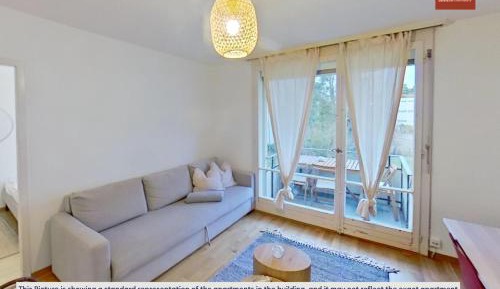 Two-Bedroom Apartment