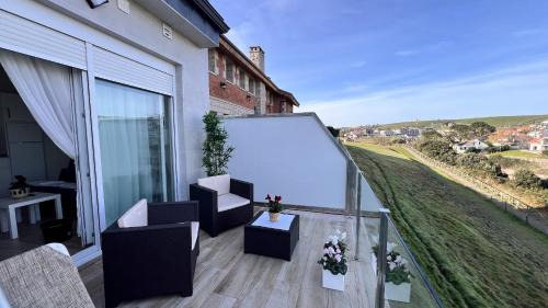 Apartment with Terrace