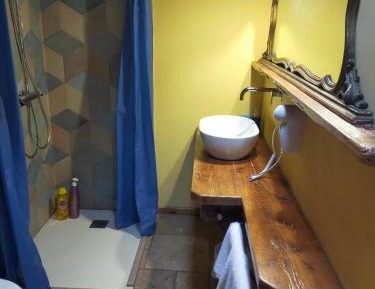 Double Room with Extra Bed