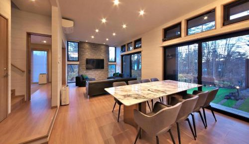 Holiday Home