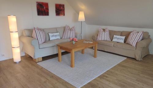 Apartment with Shower