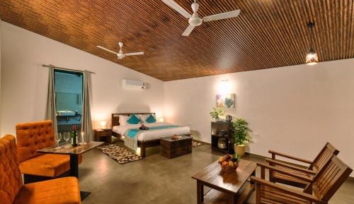 King Room with Garden View